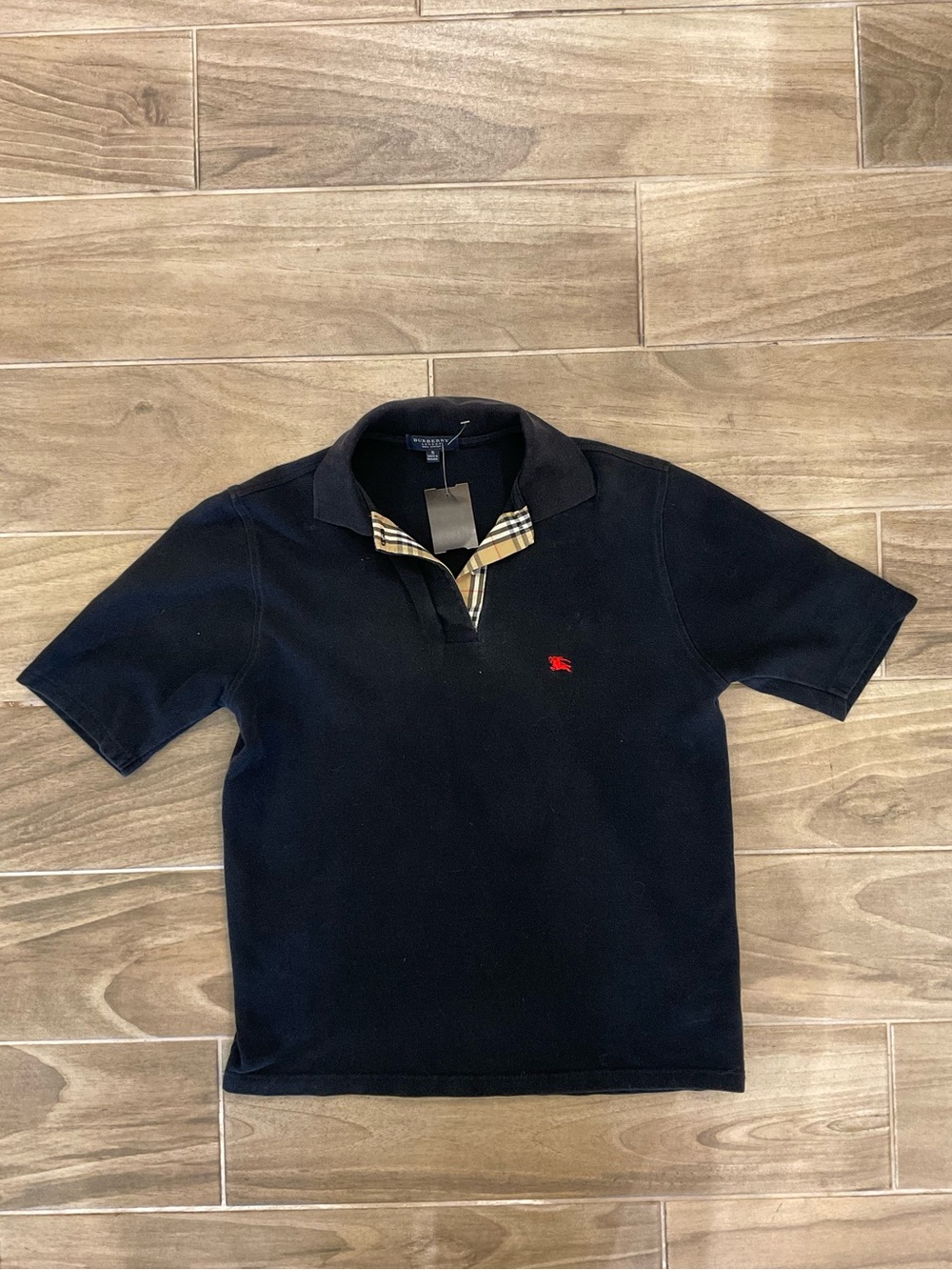 Burberry Polo Shirt